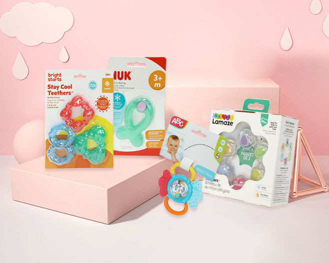 Massaggiagengive per bambini