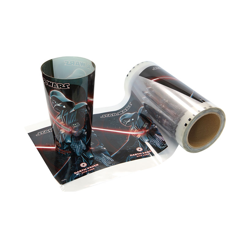 Quali sono i vantaggi dei trasferimenti di trasferimento di calore per la tazza di tazze di plastica in vetro?