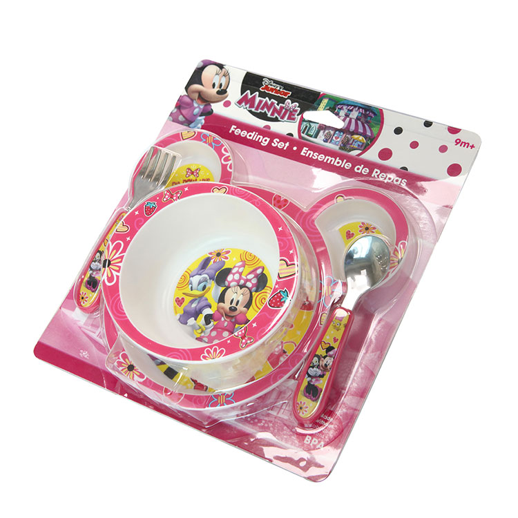COMBO STYLISH SPOON E FORCHIO PER BAMBINI